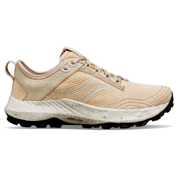 Image of Saucony - Women"s Peregrine RFG - Trailrunningschuhe Gr 10,5;8 beige'