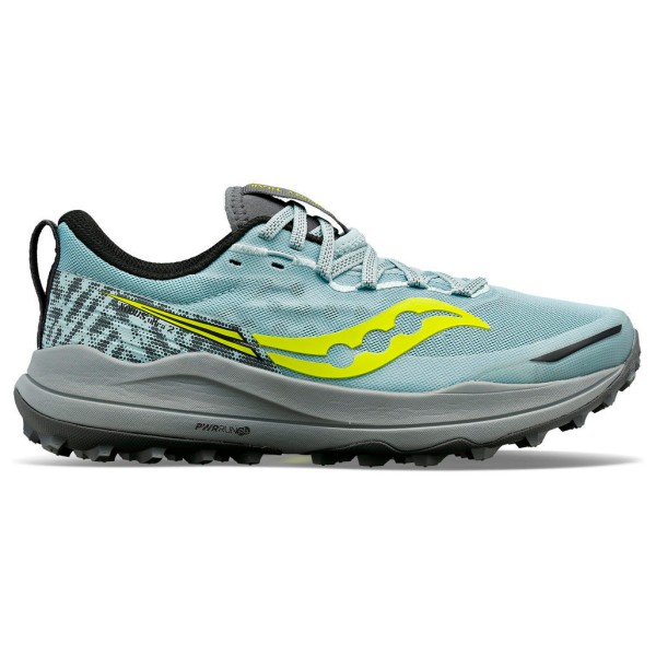 Image of Saucony - Women"s Xodus Ultra 2 - Trailrunningschuhe Gr 6 grau'