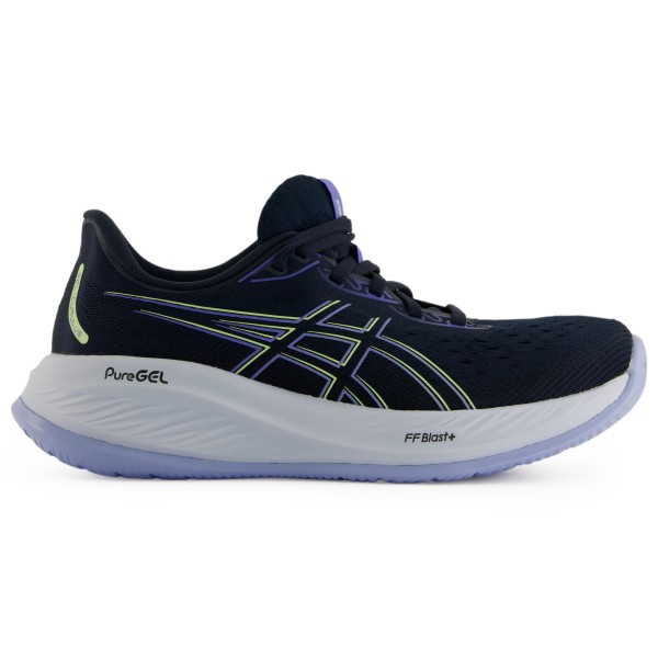Image of Asics - Women"s Gel-Cumulus 26 - Runningschuhe Gr 10;10,5;11;6;6,5;7;7,5;8;8,5;9;9,5 bunt;schwarz;weiß'