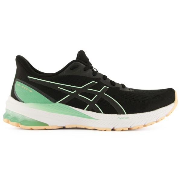 Image of Asics - Women"s GT-1000 12 - Runningschuhe Gr 6 schwarz'