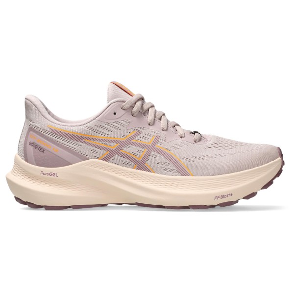 Image of Asics - Women"s GT-2000 12 GTX - Runningschuhe Gr 10,5 beige'
