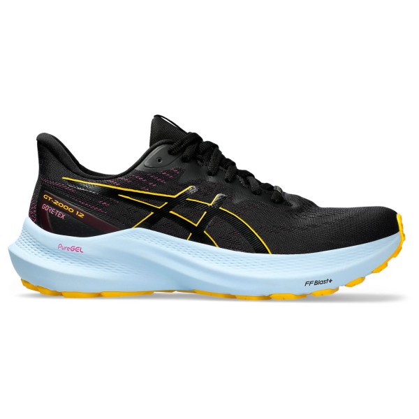 Image of Asics - Women"s GT-2000 12 GTX - Runningschuhe Gr 10;10,5;6;6,5;7;7,5;8;8,5;9;9,5 beige'