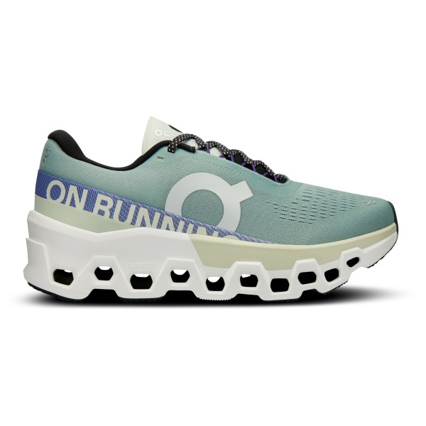Image of On - Women"s Cloudmonster 2 - Runningschuhe Gr 37,5 grau'