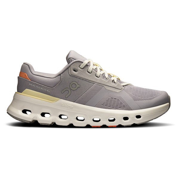 Image of On - Women"s Cloudrunner 2 - Runningschuhe Gr 36;36,5;37;37,5;38;38,5;39;40;40,5;41;42;42,5;43 grau;schwarz/grau'