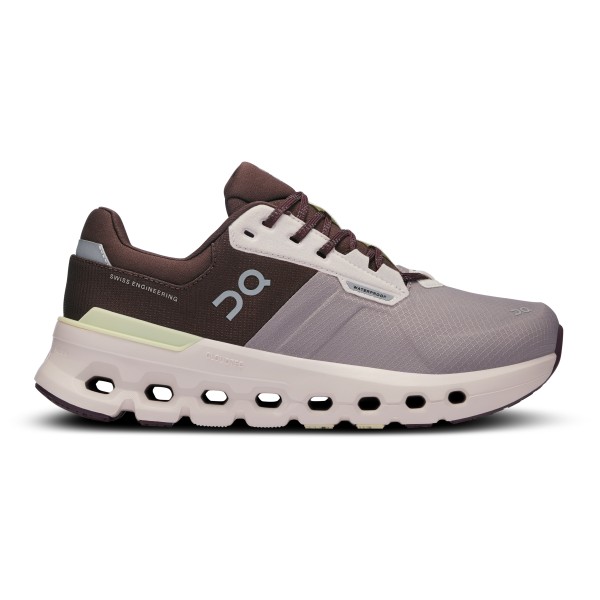 Image of On - Women"s Cloudrunner 2 Waterproof - Runningschuhe Gr 39 grau'