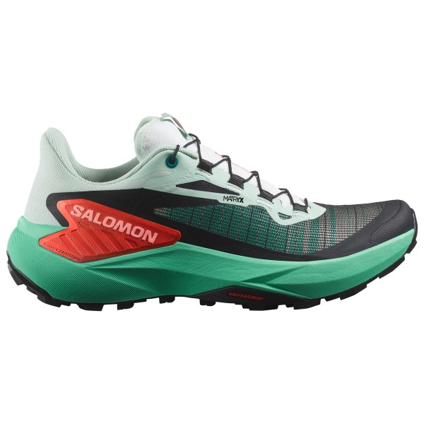 Image of Salomon - Women"s Genesis - Trailrunningschuhe Gr 4,5 bunt'