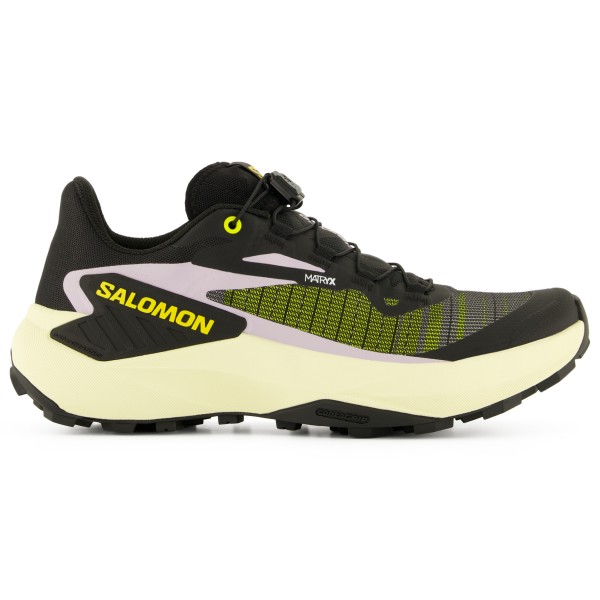 Image of Salomon - Women"s Genesis - Trailrunningschuhe Gr 4;4,5;5;5,5;6;6,5;7;7,5;8;8,5;9 bunt;gelb'