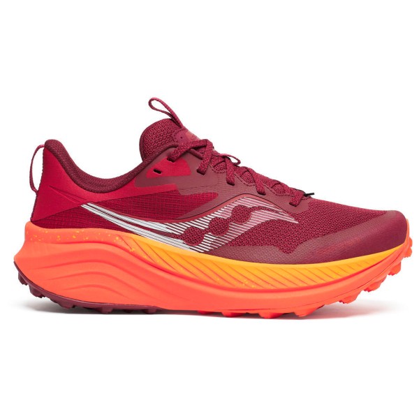 Image of Saucony - Women"s Xodus Ultra 3 - Trailrunningschuhe Gr 10;10,5;5,5;6;6,5;7;7,5;8;8,5;9;9,5 rot'