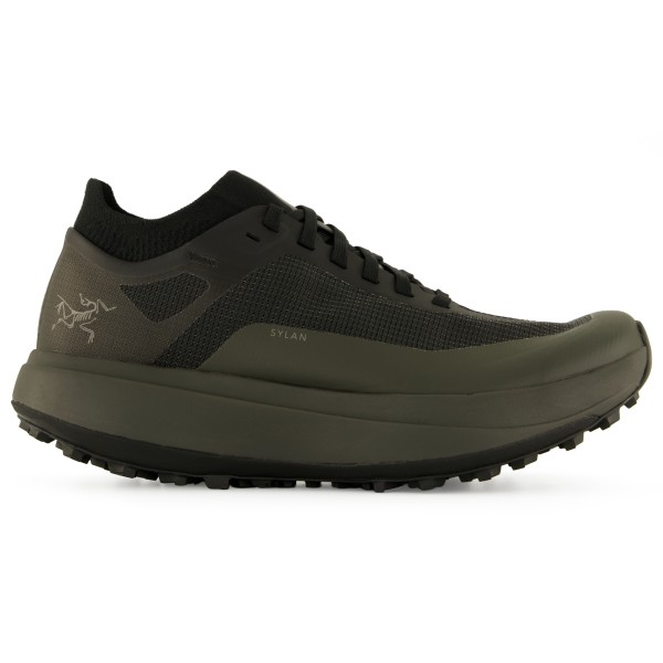 Image of Arc"teryx - Women"'s Sylan - Trailrunningschuhe Gr 4,5 grau/schwarz'