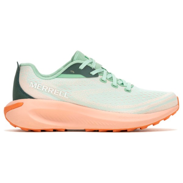 Image of Merrell - Women"s Morphlite - Runningschuhe Gr 36;37;37,5;38;38,5;39;40;40,5;41;42;42,5 beige;schwarz'