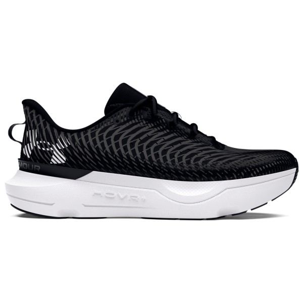 Image of Under Armour - Women"s UA Infinite Pro - Runningschuhe Gr 6;6,5;7;7,5;8;8,5 schwarz;weiß/grau'