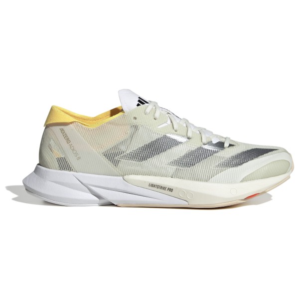 Image of adidas - Women"s Adizero Adios 8 - Runningschuhe Gr 4;4,5;5;5,5;6;6,5;7,5;9 grau'