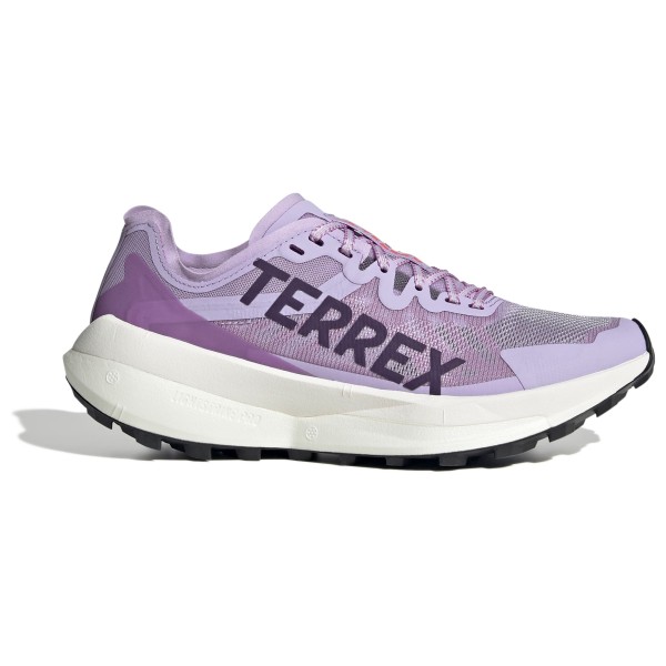 adidas Terrex Terrex Agravic Speed Trailrunningschuhe Damen Trailrunning (Gr 38 |lila/rot)