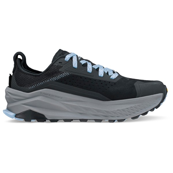 Image of Altra - Women"s Olympus 6 - Trailrunningschuhe Gr 10 grau'