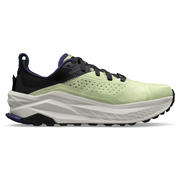 Image of Altra - Women"s Olympus 6 - Trailrunningschuhe Gr 10;6,5;7;7,5;8;8,5;9;9,5 grau;rot'