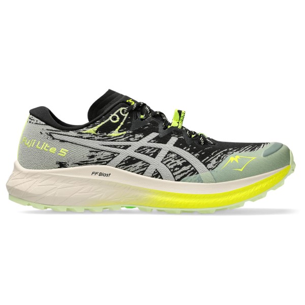 Asics - Women's Fuji Lite 5 - Trailrunningschuhe Gr 10;10,5;11;6;6,5;7;7,5;8;8,5;9;9,5 grau