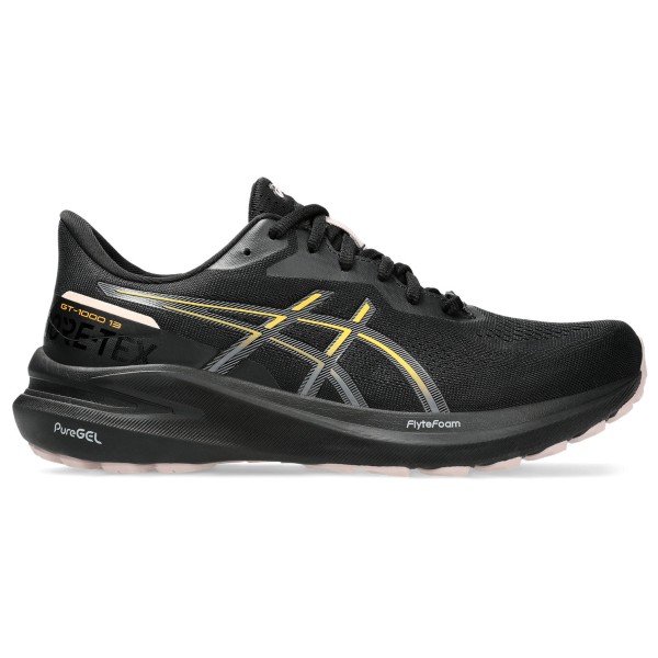 Image of Asics - Women"s GT-1000 13 GTX - Runningschuhe Gr 10;6;6,5;7;7,5;8;8,5;9;9,5 schwarz'