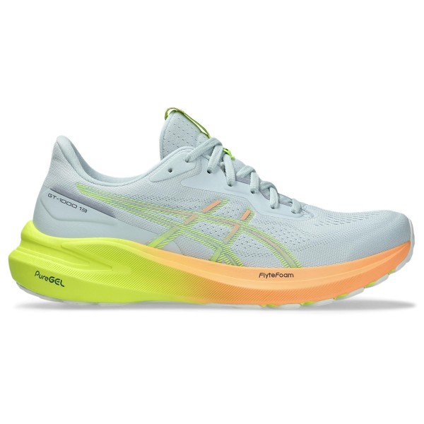 Image of Asics - Women"s GT-1000 13 Paris - Runningschuhe Gr 10 grau'
