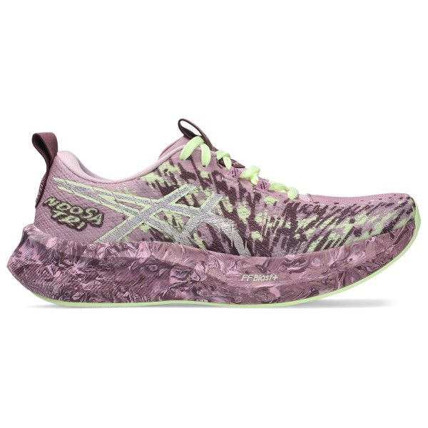 Asics Noosa Tri 16 Runningschuhe Damen Roadrunning (Gr 37 |lila/ dark prune)