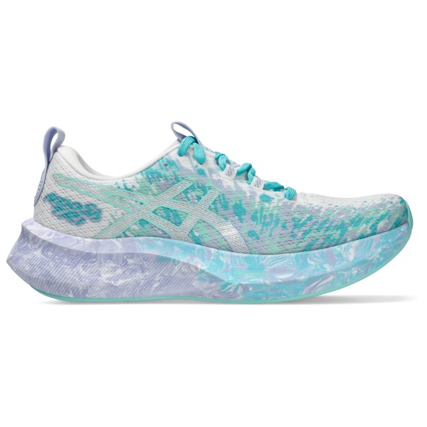 Asics – Women’s Noosa Tri 16 – Hardloopschoenen maat , / Groen