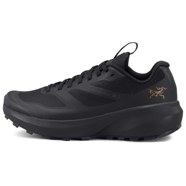 Image of Arc"teryx - Women"'s Norvan LD3 GTX - Trailrunningschuhe Gr 4,5 schwarz/grau'