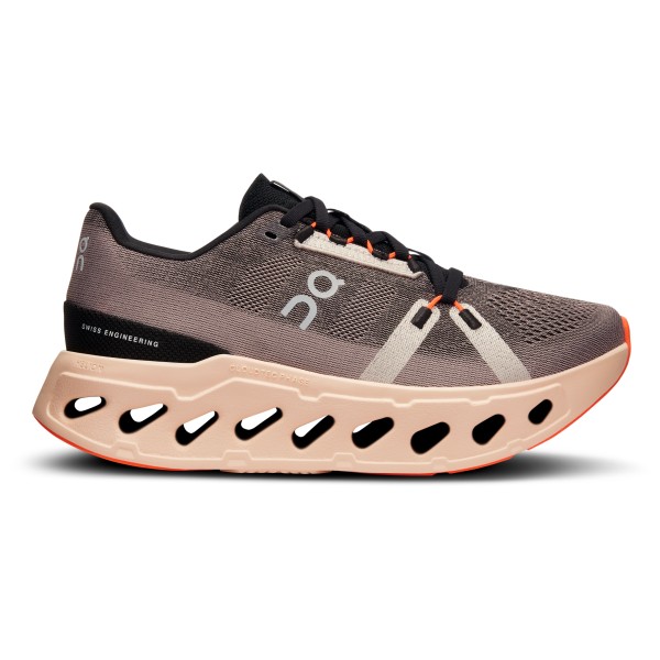 Image of On - Women"s Cloudeclipse - Runningschuhe Gr 37;37,5;38;38,5;39;40,5;41;42;42,5;43 braun'