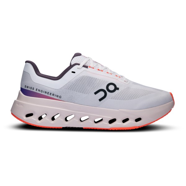 Image of On - Women"s Cloudsurfer Next Wide - Runningschuhe Gr 37;37,5;38;38,5;39;40;40,5;41;42;42,5 grau'