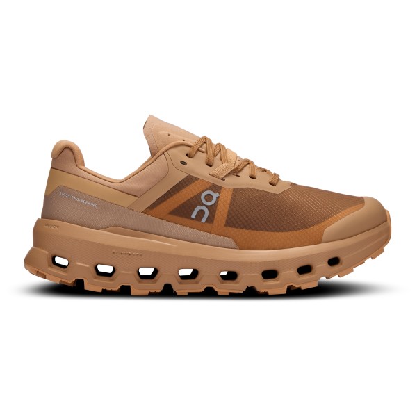 Image of On - Women"s Cloudvista 2 - Trailrunningschuhe Gr 40 braun'