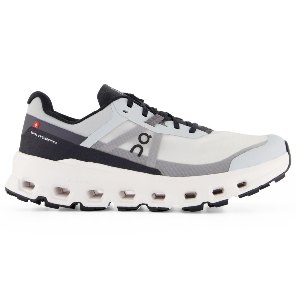 Trailrunningschuhe On Cloudvista 2 Damen (Gr 40,5 |glacier / eclipse)