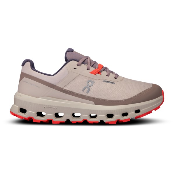 Image of On - Women"s Cloudvista 2 Waterproof - Trailrunningschuhe Gr 41 braun'