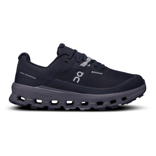 Image of On - Women"s Cloudvista 2 Waterproof - Trailrunningschuhe Gr 37;37,5;38;38,5;39;40;40,5;41;42 blau;braun;grau'