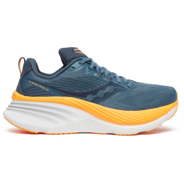 Image of Saucony - Women"s Hurricane 24 - Runningschuhe Gr 10,5 bunt'