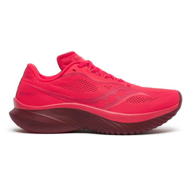 Image of Saucony - Women"s Kinvara 15 - Runningschuhe Gr 10;10,5;5,5;6;6,5;7;7,5;8;8,5;9;9,5 rot;schwarz'