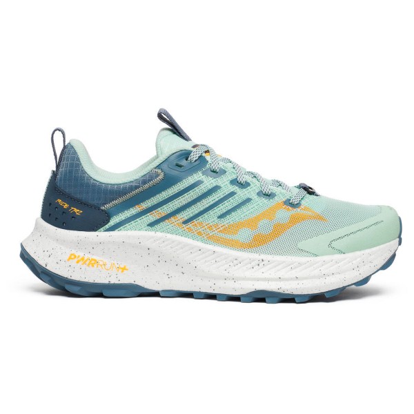Image of Saucony - Women"s Ride TR2 - Trailrunningschuhe Gr 6,5 bunt'