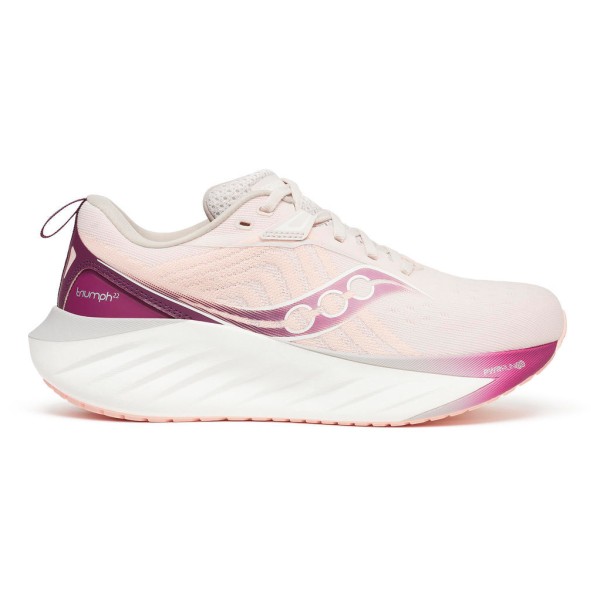 Image of Saucony - Women"s Triumph 22 - Runningschuhe Gr 10,5 weiß'