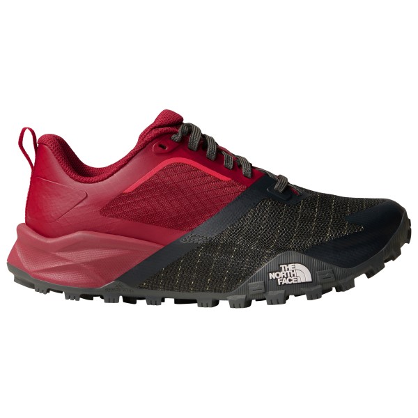 Image of The North Face - Women"s Offtrail TR - Trailrunningschuhe Gr 10;10,5;11;6;6,5;7;7,5;8;8,5;9;9,5 grau;rot'