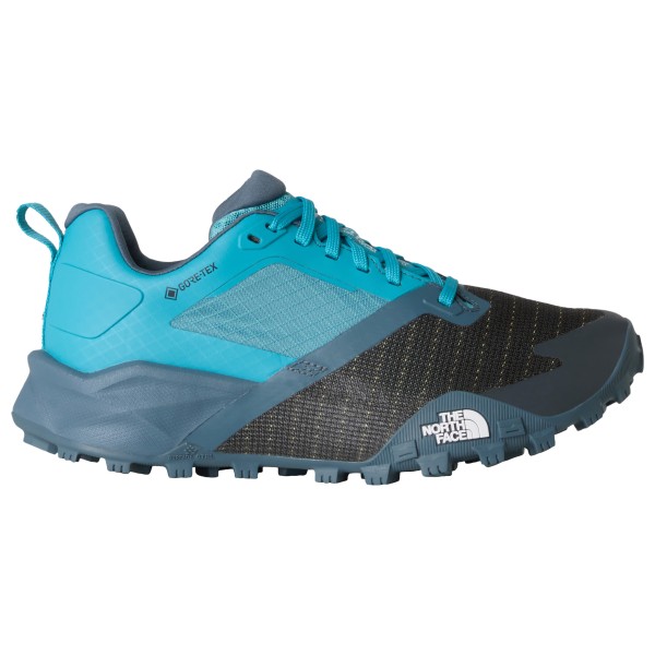 The North Face Women’s Offtrail TR GORE-TEX Trailrunningschoenen river ice Grijs
