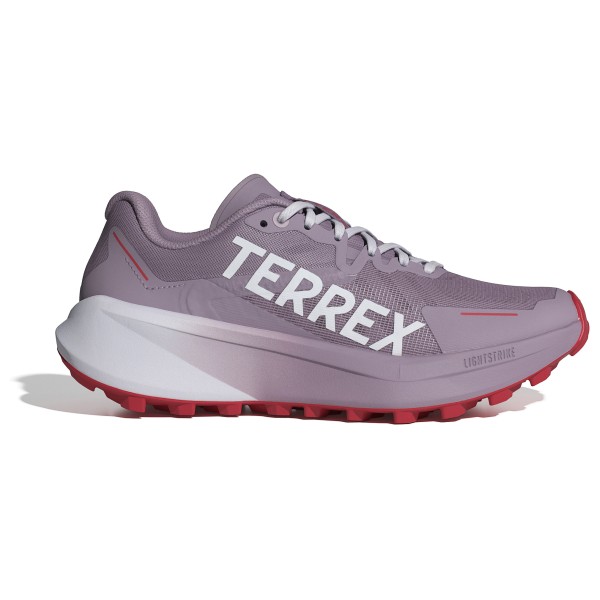 Image of adidas Terrex - Women"s Terrex Agravic 3 - Trailrunningschuhe Gr 4;4,5;5;5,5;6;6,5;7;8;8,5;9 grau;rosa'