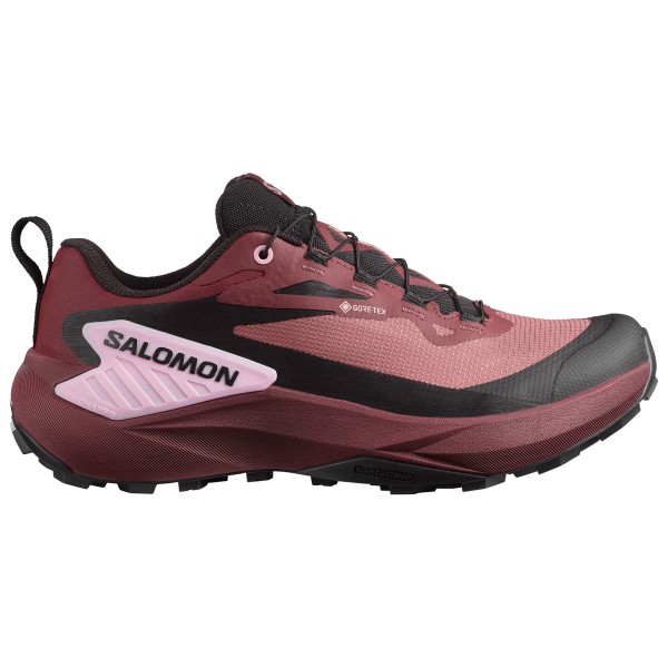 Image of Salomon - Women"s Genesis GORE-TEX - Trailrunningschuhe Gr 4,5 bunt'