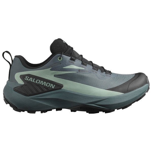 Image of Salomon - Women"s Genesis GORE-TEX - Trailrunningschuhe Gr 3,5 grau'