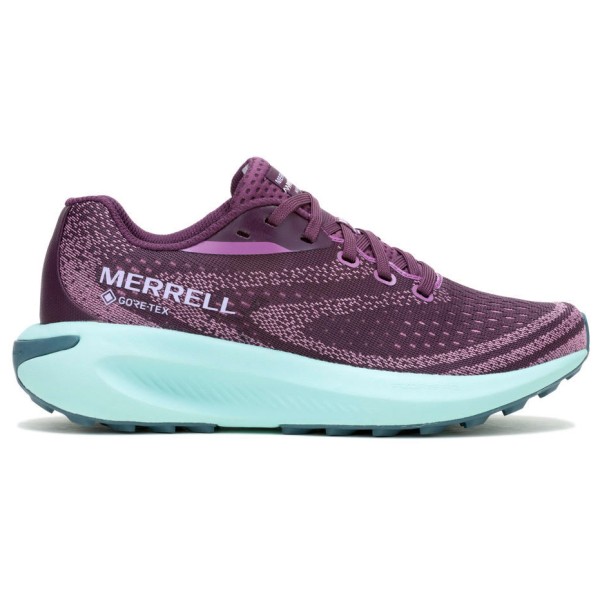 Image of Merrell - Women"s Morphlite GTX - Runningschuhe Gr 37;37,5;38;38,5;39;40;40,5;41;42;42,5 grau;lila'