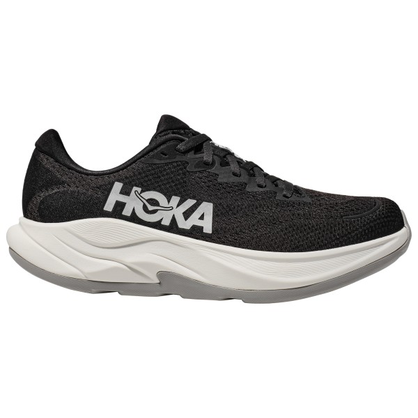 Image of HOKA - Women"s Rincon 4 - Runningschuhe Gr 10,5 - Regular grau/schwarz'