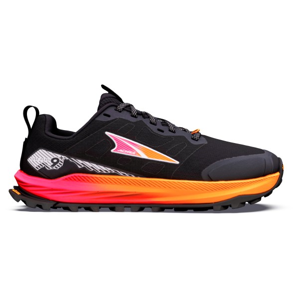 Altra – Women’s Lone Peak 9+ – Trailrunningschoenen maat 9, / Zwart
