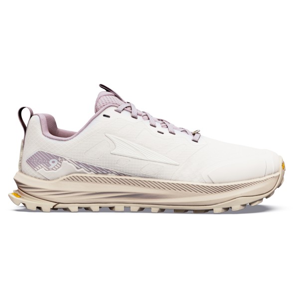Altra – Women’s Lone Peak 9+ – Trailrunningschoenen maat 10, / Perfectly Pale / Bark