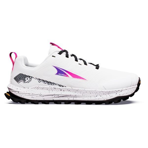 Altra - Women's Lone Peak 9+ - Trailrunningschuhe US 6,5 grau/schwarz