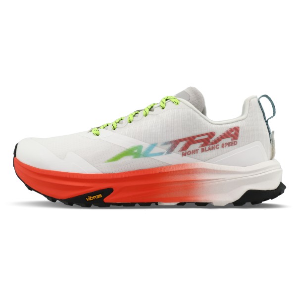 Altra Women’s Mont Blanc Speed Trailrunningschoenen Blauw