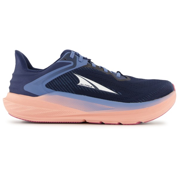 Altra Women’s Torin 8 Hardloopschoenen Blauw