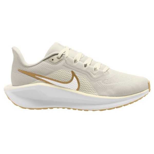 Image of Nike - Women"s Pegasus 41 - Runningschuhe Gr 10 grau/beige'