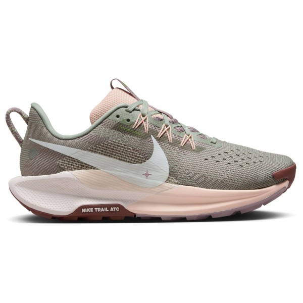 Image of Nike - Women"s ReactX Pegasus Trail 5 - Trailrunningschuhe Gr 6,5 grau'