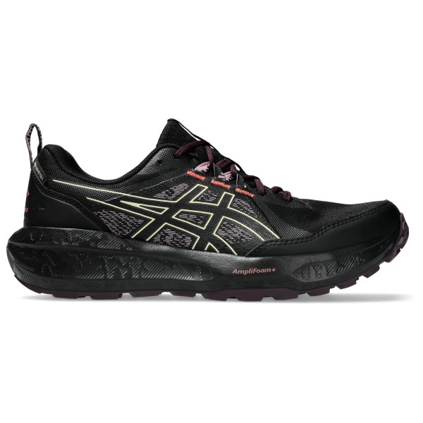 Asics Women’s Gel-Sonoma 8 GTX Trailrunningschoenen dark aubergine Zwart